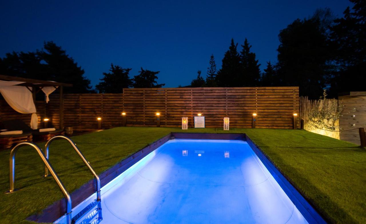 Villa Paulanelas Gaitani Extérieur photo