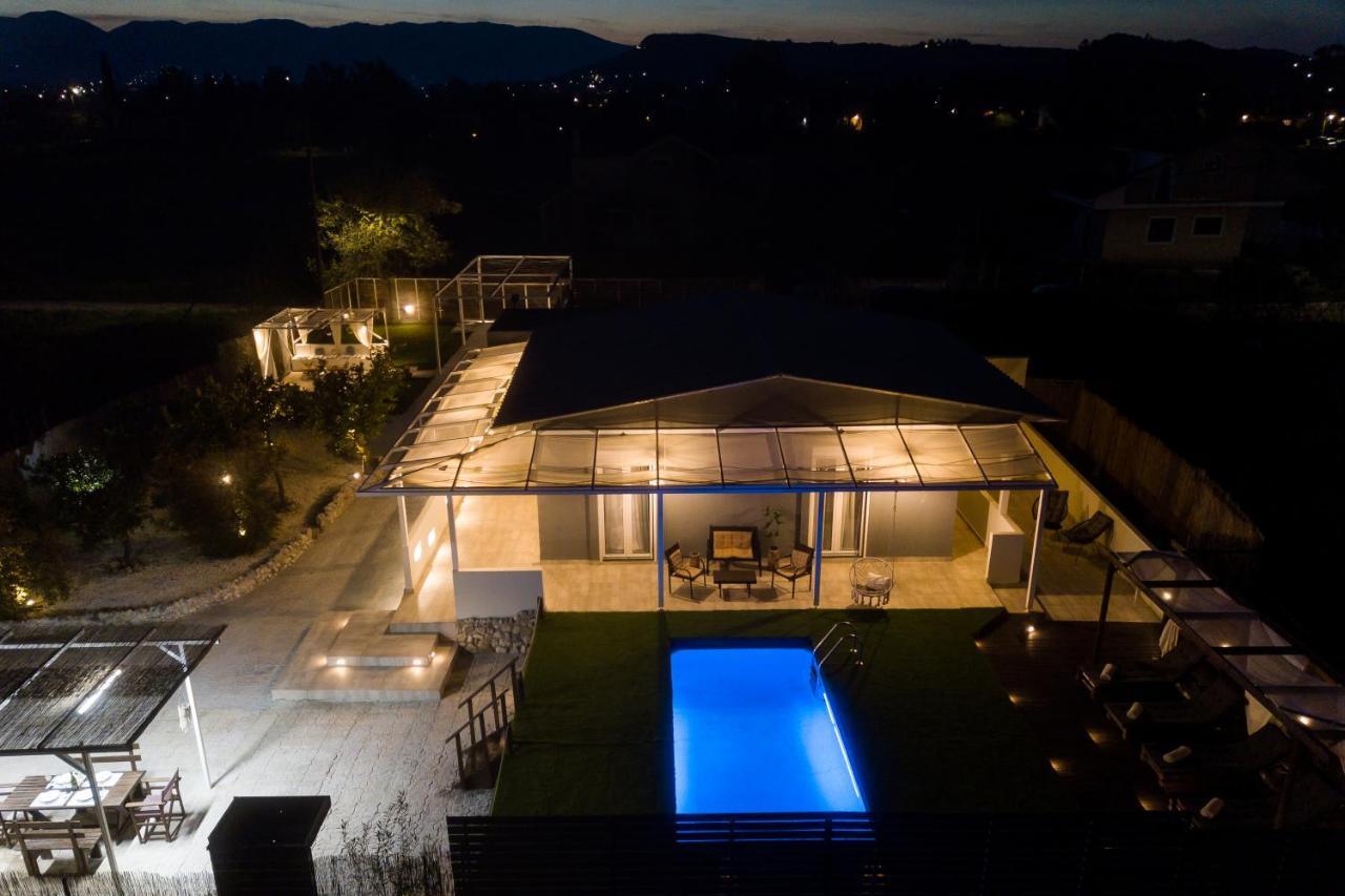 Villa Paulanelas Gaitani Extérieur photo