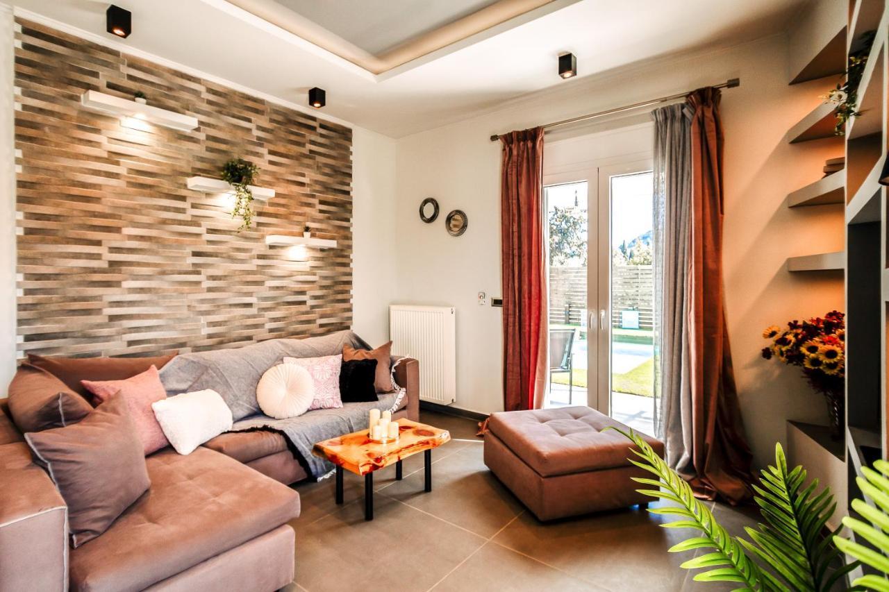 Villa Paulanelas Gaitani Extérieur photo