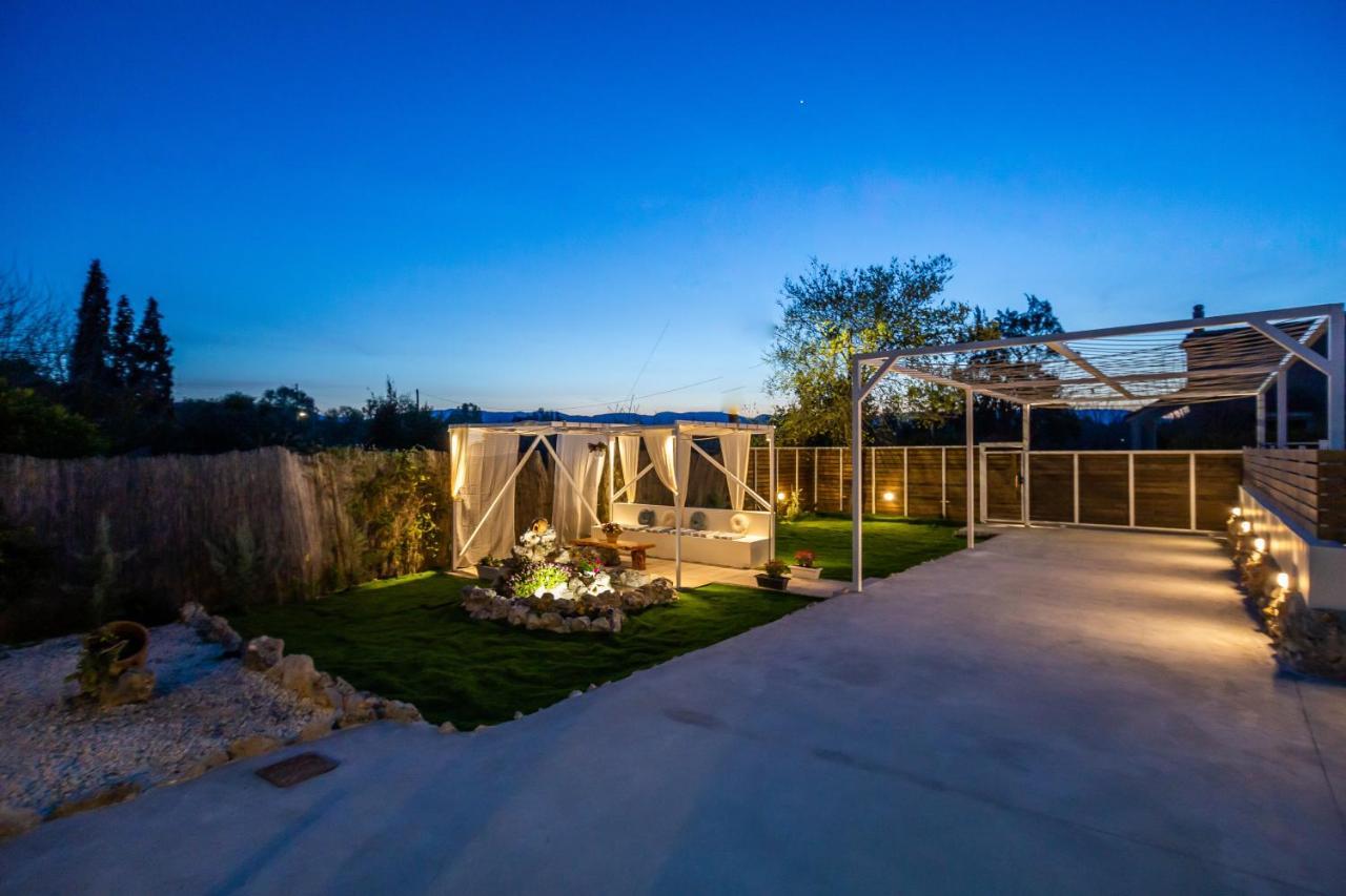 Villa Paulanelas Gaitani Extérieur photo